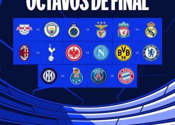 Liverpool-Real Madrid y PSG-Bayern Múnich: Definidas las llaves de octavos de la Champions