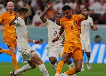 Países Bajos vence al anfitrión y asegura un puesto en los octavos de final