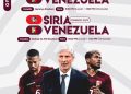 La Vinotinto confirmó dos amistosos para cerrar el 2022