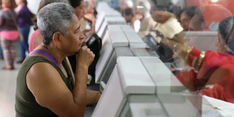 IVSS depositará este martes la pensión y segundo mes de aguinaldos