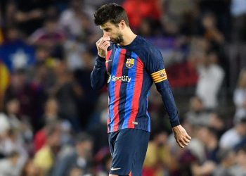 Gerard Piqué anuncia su retirada del fútbol