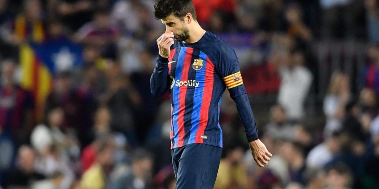 Gerard Piqué anuncia su retirada del fútbol