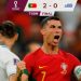 Portugal a octavos tras ganar 2-0 a una Uruguay que se complica la clasificación