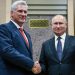 Díaz-Canel en la reunión con Putin: El mundo tiene que despertar