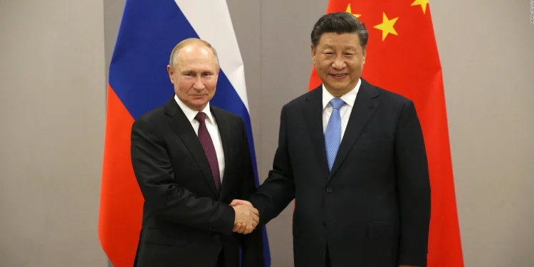 Putin y Xi destacan intensificación de lazos energéticos entre Rusia y China