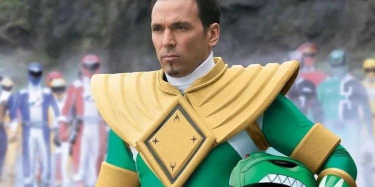 Muere a los 49 años Jason David Frank, actor de «Power Rangers»