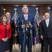 Republicanos impulsarán investigación contra Biden por supuesto abuso de poder