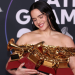 Rosalía, Jorge Drexler y Bad Bunny triunfaron en la noche de los Latin Grammy 2022