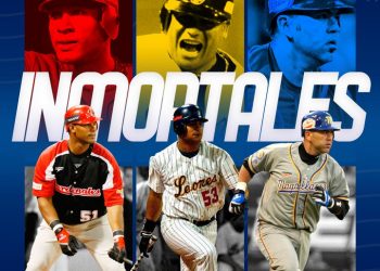 Bob Abreu, Robert Pérez y Edgardo Alfonzo son inmortalizados en el Salón de la Fama del Béisbol Venezolano