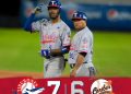 Tiburones de la Guaira derrotó este martes 7 a 6 a Caribes de Anzoátegui