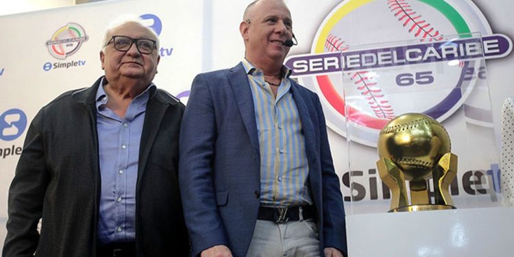 Revelan el Trofeo de la Serie del Caribe Gran Caracas