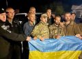 Ucrania anuncia el tercer intercambio de prisioneros con Rusia en una semana