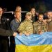 Ucrania anuncia el tercer intercambio de prisioneros con Rusia en una semana