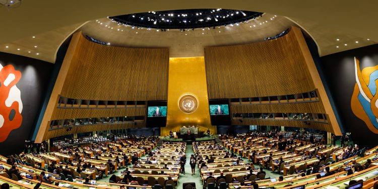 ONU pide por amplia mayoría que cese el embargo de EEUU a Cuba