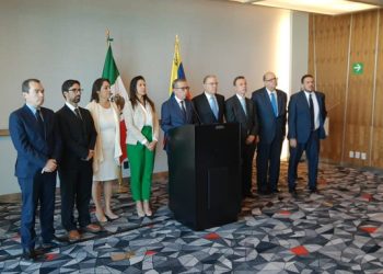 Plataforma Unitaria aplaude la firma de acuerdo para atender la situación humanitaria en Venezuela