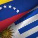Uruguay busca restablecer relaciones diplomáticas con Venezuela