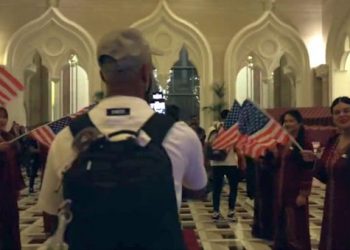 Qatar 2022: La selección de EEUU es la primera que aterriza en el país