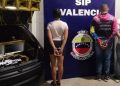 Detenidas tres personas implicadas en actos sexuales durante Expo Valencia