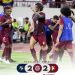 Venezuela y Panamá empatan 2-2 en amistoso jugado en Emiratos