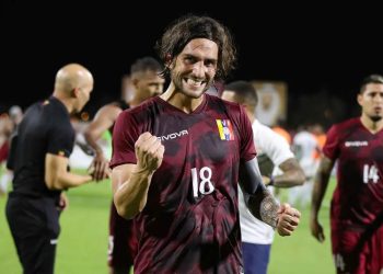 Venezuela venció a Siria en amistoso internacional disputado en Dubai