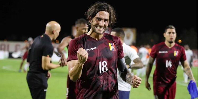 Venezuela venció a Siria en amistoso internacional disputado en Dubai