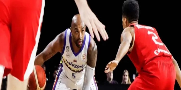 Venezuela perdió 94-56 contra Canadá