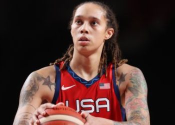 Rusia encarcela a la jugadora de baloncesto estadounidense Brittney Griner