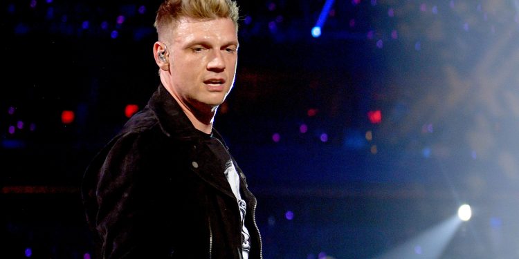 Nick Carter, integrante de Backstreet Boys es acusado de abusar sexualmente de una menor