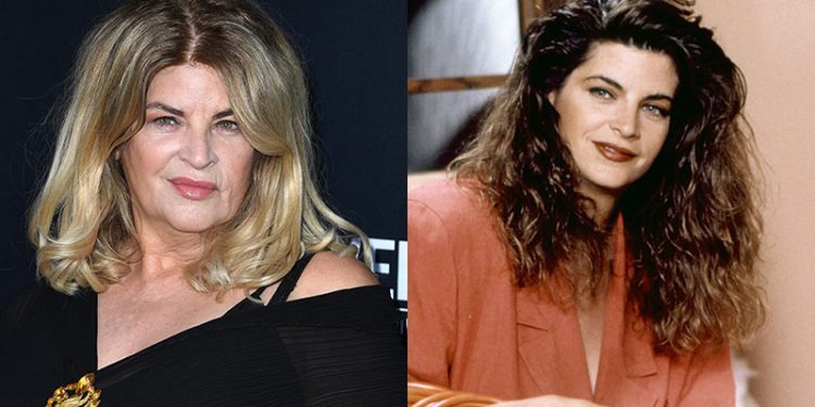 Muere Kirstie Alley, la carismática actriz de «Mira quién habla» y «Cheers»