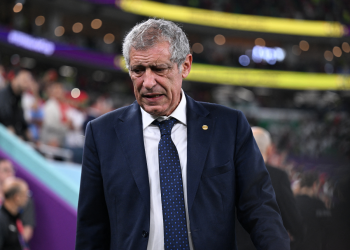 Fernando Santos deja su puesto como seleccionador de Portugal
