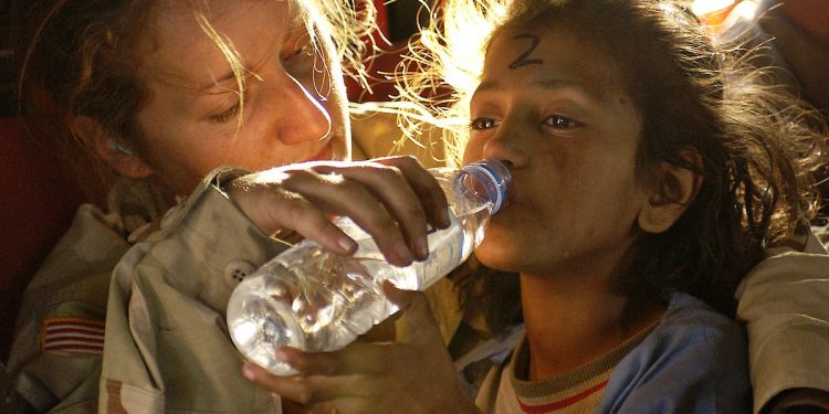 Unos 339 millones de personas necesitarán ayuda humanitaria en 2023