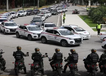 Más de 150 mil funcionarios de seguridad desplegados en el dispositivo Navidades Seguras y Felices 2022