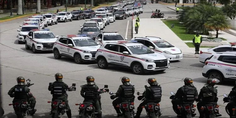 Más de 150 mil funcionarios de seguridad desplegados en el dispositivo Navidades Seguras y Felices 2022