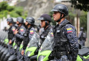 Más de 150 mil efectivos de seguridad garantizan dispositivo Navidades Seguras y Felices 2022