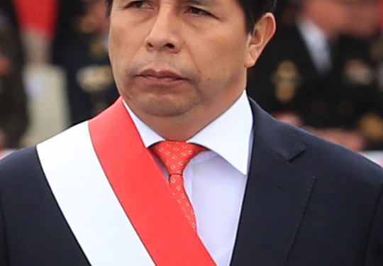 Fiscalía de Perú pide retener a Castillo durante siete días