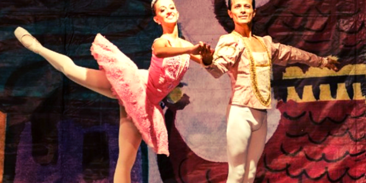 El Cascanueces de Ballet de la Mar cierra temporada en Margarita