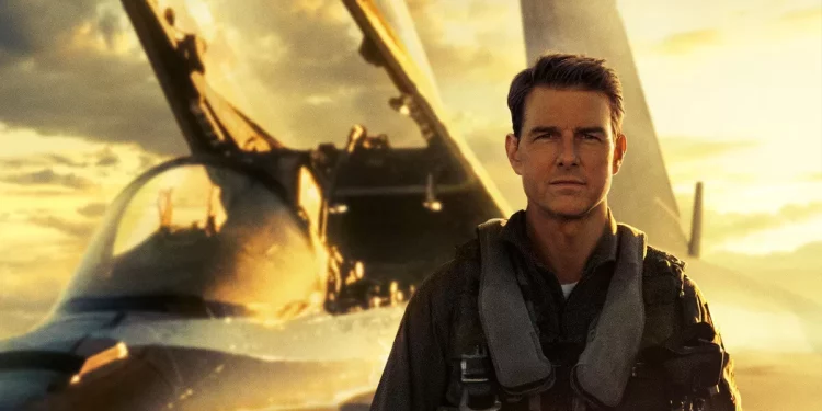 «Top Gun: Maverick» y «Jurassic World» arrasaron en las taquillas en 2022