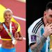 Yulimar Rojas y Messi son los mejores del año para la prensa deportiva americana