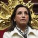 Abogada Dina Boluarte jura como primera presidenta de la historia de Perú