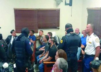 Condenaron a diez personas por el atentado del ex Grandes Ligas ‘Big Papi’ Ortiz