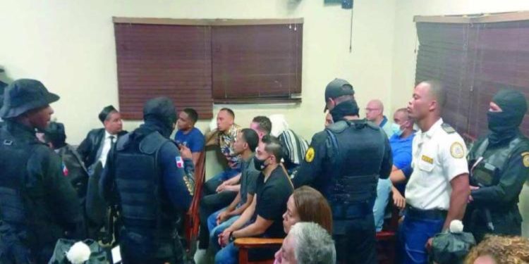 Condenaron a diez personas por el atentado del ex Grandes Ligas ‘Big Papi’ Ortiz