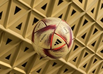 «Al Hilm»: El nuevo balón para las finales del Mundial Qatar 2022