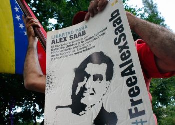 Gobierno de Venezuela rechaza categóricamente la decisión de la Justicia de EEUU contra la inmunidad de Alex Saab