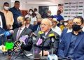Alianza Democrática destaca acuerdos alcanzados con el Gobierno Nacional