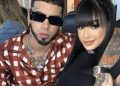 Anuel AA y Yailin sufren accidente aéreo