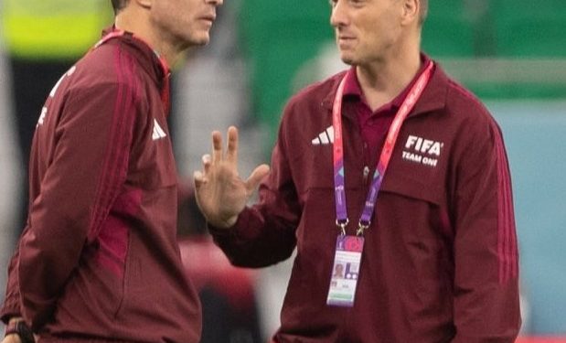 Venezolano Juan Soto será asistente del VAR en final de Catar 2022