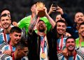 ¡Victoria con sabor a tango! Argentina empuña su tercera Copa Mundial y devuelve a Suramérica el anhelado trofeo