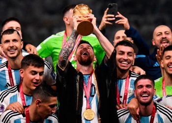 ¡Victoria con sabor a tango! Argentina empuña su tercera Copa Mundial y devuelve a Suramérica el anhelado trofeo