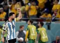 Argentina gana a Australia 2-1 y se medirá en cuartos del Mundial a Países Bajos