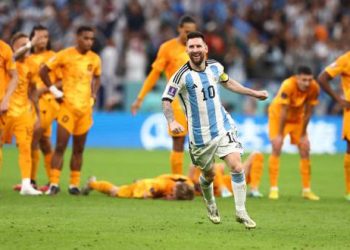 Argentina vence a Países Bajos y disputará el pase a la final frente a Croacia